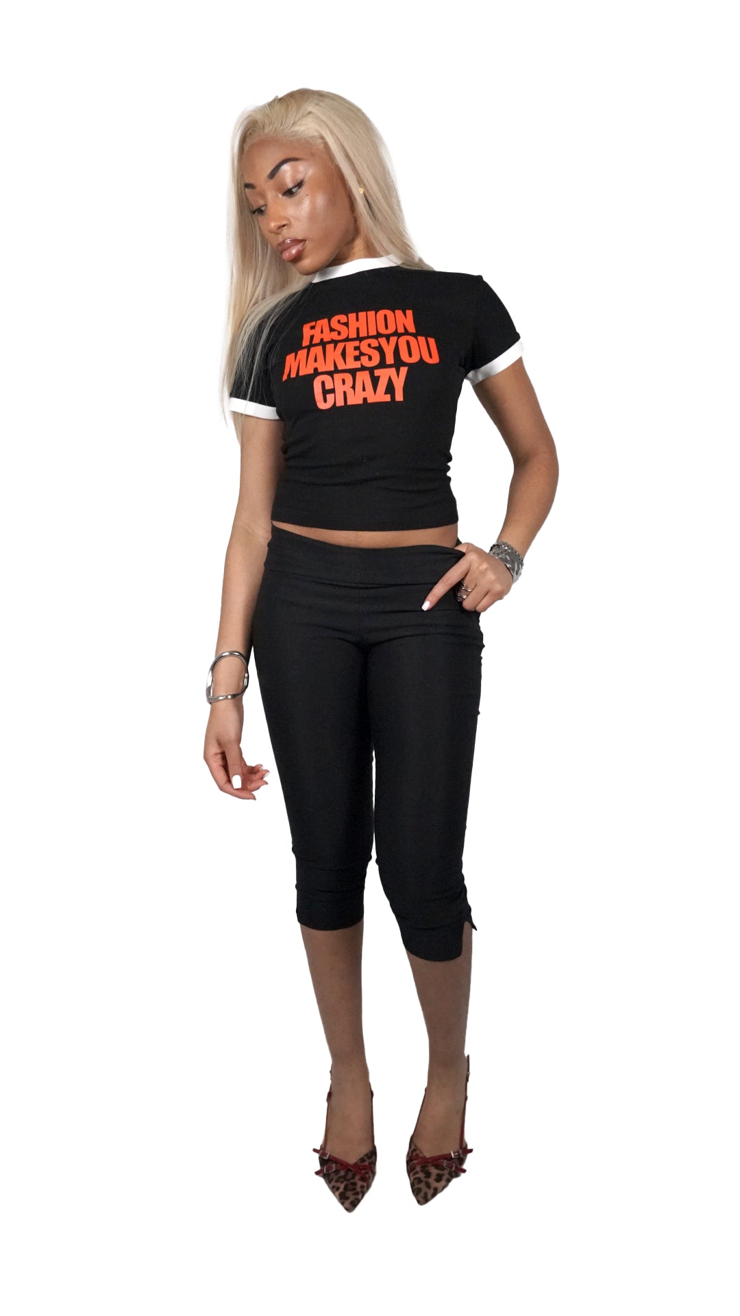FMC Ringer tee