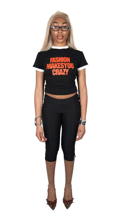 FMC Ringer tee