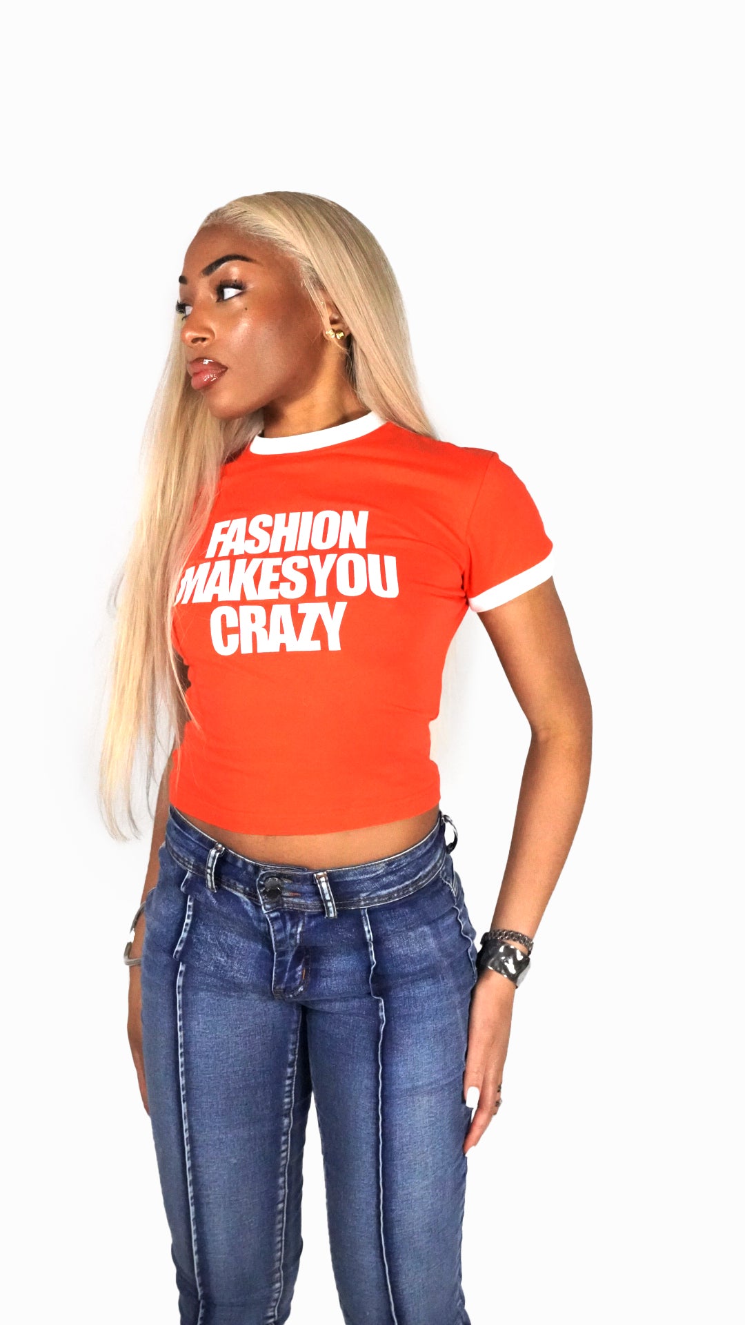FMC Ringer tee